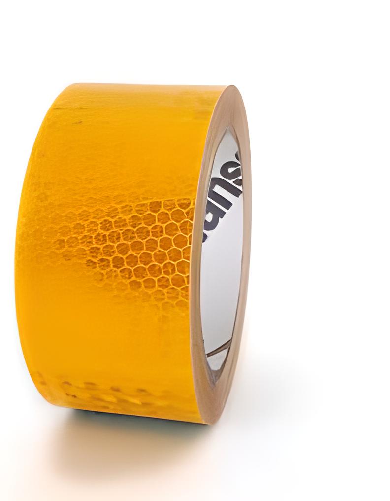 REFLECTIV TAPE YELLOW